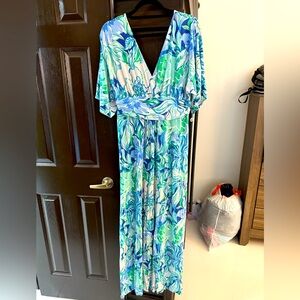 Excellent condition Lilly Pulitzer Dress - gorgeous